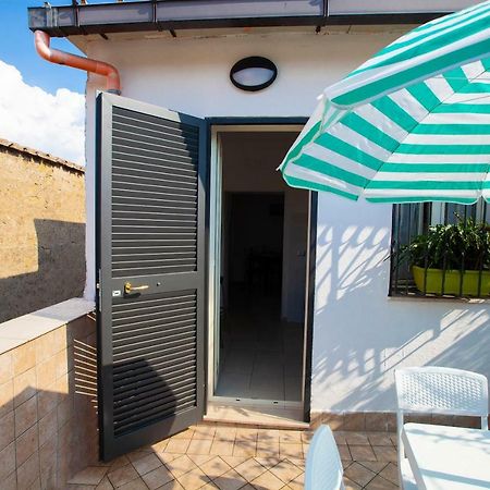 Terrazza Del Santo 2,0 - La Terrazza Nel Cuore Di Napoli Exterior foto