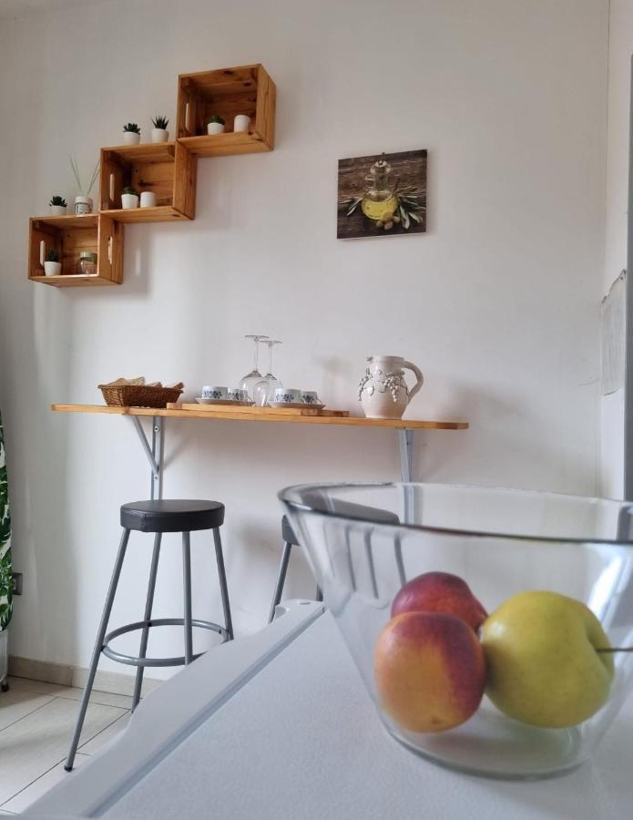 Terrazza Del Santo 2,0 - La Terrazza Nel Cuore Di Napoli Exterior foto